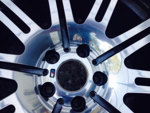 ///M steht fr ///Mehr  Leistungsmessung MAHA LPS - 3er BMW - E46