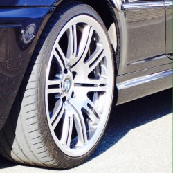 ///M steht fr ///Mehr  Leistungsmessung MAHA LPS - 3er BMW - E46