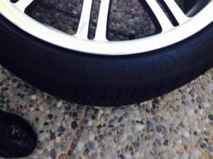 ///M steht fr ///Mehr  Leistungsmessung MAHA LPS - 3er BMW - E46