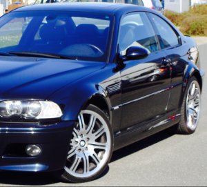 ///M steht fr ///Mehr  Leistungsmessung MAHA LPS - 3er BMW - E46