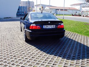 ///M steht fr ///Mehr  Leistungsmessung MAHA LPS - 3er BMW - E46