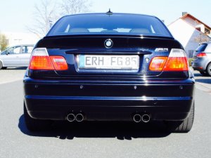 ///M steht fr ///Mehr  Leistungsmessung MAHA LPS - 3er BMW - E46