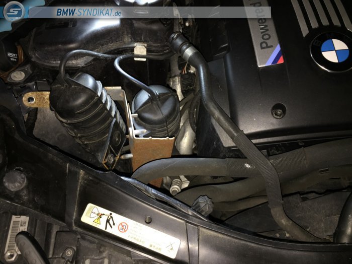 Unser Autolein  / Biturbo Powered by BMW M - 3er BMW - E90 / E91 / E92 / E93