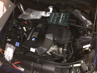 Steuerketten Service/ Biturbo Powered by BMW M - 3er BMW - E90 / E91 / E92 / E93