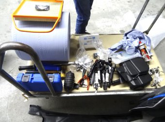 Steuerketten Service/ Biturbo Powered by BMW M - 3er BMW - E90 / E91 / E92 / E93