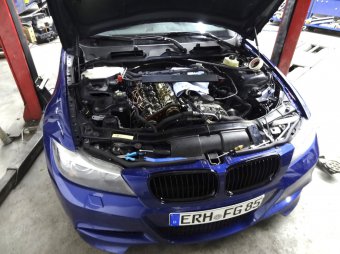 Steuerketten Service/ Biturbo Powered by BMW M - 3er BMW - E90 / E91 / E92 / E93