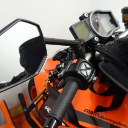 Unsere KTM  /  1290 Super Duke R Akrapovic - Fremdfabrikate