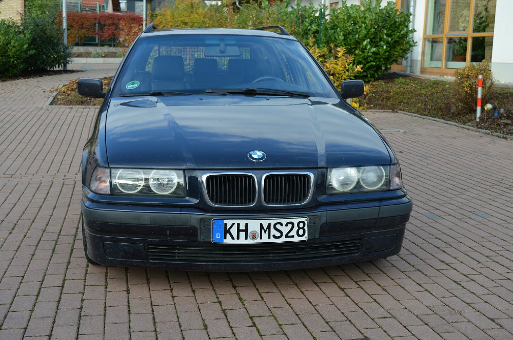 E36 316i Touring - Angelina - 3er BMW - E36