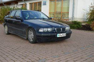 E36 316i Touring - Angelina - 3er BMW - E36