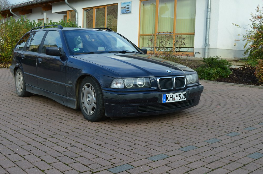 E36 316i Touring - Angelina - 3er BMW - E36