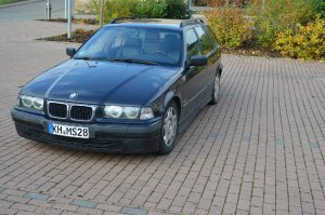 E36 316i Touring - Angelina - 3er BMW - E36