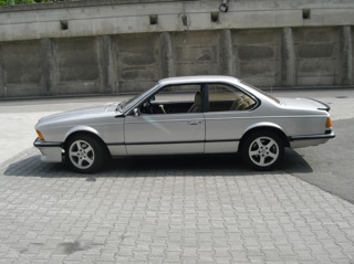 BMW 628CSI Einmal bitte wieder schick machen. - Fotostories weiterer BMW Modelle