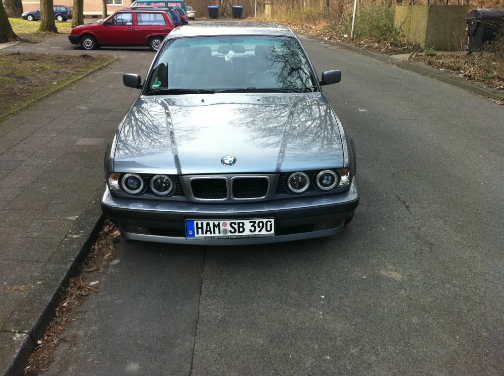 BMW E34 520I - 5er BMW - E34