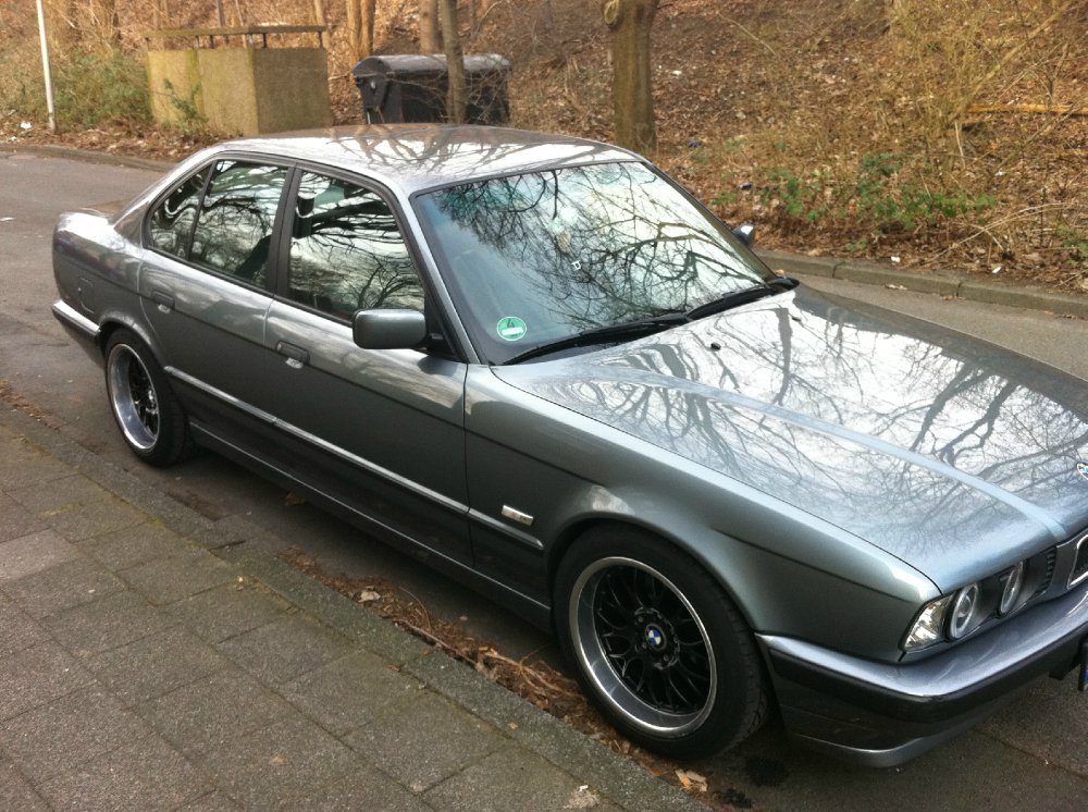 BMW E34 520I - 5er BMW - E34