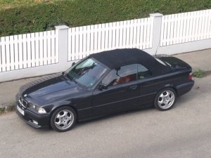 Mein E36, 325iA Cabrio - 3er BMW - E36 Mein E36, 325iA Cabrio - 3er BMW - E36