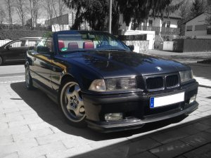 Mein E36, 325iA Cabrio - 3er BMW - E36 Mein E36, 325iA Cabrio - 3er BMW - E36