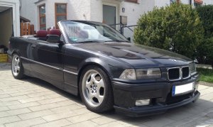 Mein E36, 325iA Cabrio - 3er BMW - E36 Mein E36, 325iA Cabrio - 3er BMW - E36