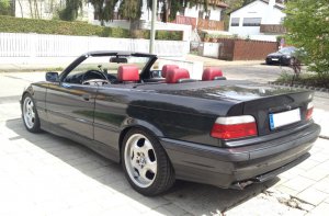 Mein E36, 325iA Cabrio - 3er BMW - E36 Mein E36, 325iA Cabrio - 3er BMW - E36