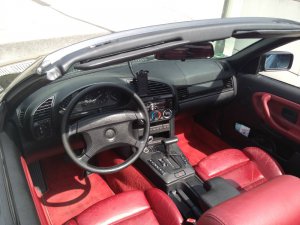 Mein E36, 325iA Cabrio - 3er BMW - E36 Mein E36, 325iA Cabrio - 3er BMW - E36