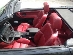 Mein E36, 325iA Cabrio - 3er BMW - E36 Mein E36, 325iA Cabrio - 3er BMW - E36