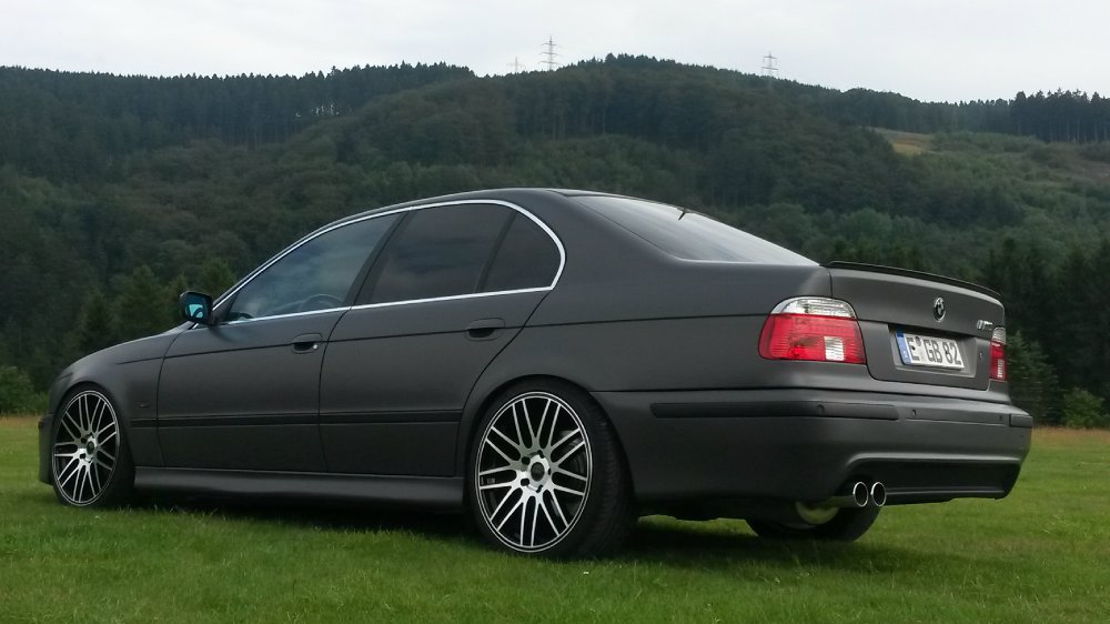 El Matador - 5er BMW - E39