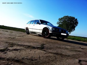 E36, 320i - 3er BMW - E36