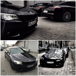 530D - 5er BMW - F10 / F11 / F07