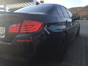 530D - 5er BMW - F10 / F11 / F07