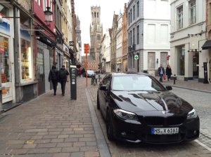 530D - 5er BMW - F10 / F11 / F07