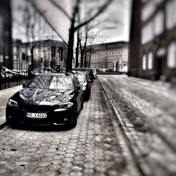 530D - 5er BMW - F10 / F11 / F07