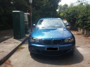 Von 118I zu 118D - 1er BMW - E81 / E82 / E87 / E88