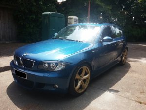 Von 118I zu 118D - 1er BMW - E81 / E82 / E87 / E88 Von 118I zu 118D - 1er BMW - E81 / E82 / E87 / E88