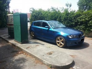 Von 118I zu 118D - 1er BMW - E81 / E82 / E87 / E88 Von 118I zu 118D - 1er BMW - E81 / E82 / E87 / E88