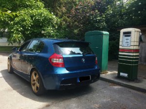 Von 118I zu 118D - 1er BMW - E81 / E82 / E87 / E88 Von 118I zu 118D - 1er BMW - E81 / E82 / E87 / E88