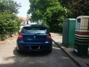 Von 118I zu 118D - 1er BMW - E81 / E82 / E87 / E88 Von 118I zu 118D - 1er BMW - E81 / E82 / E87 / E88
