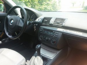 Von 118I zu 118D - 1er BMW - E81 / E82 / E87 / E88 Von 118I zu 118D - 1er BMW - E81 / E82 / E87 / E88