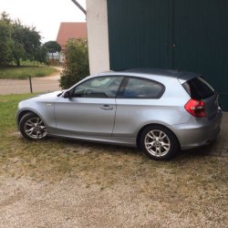Von 118I zu 118D - 1er BMW - E81 / E82 / E87 / E88 Von 118I zu 118D - 1er BMW - E81 / E82 / E87 / E88