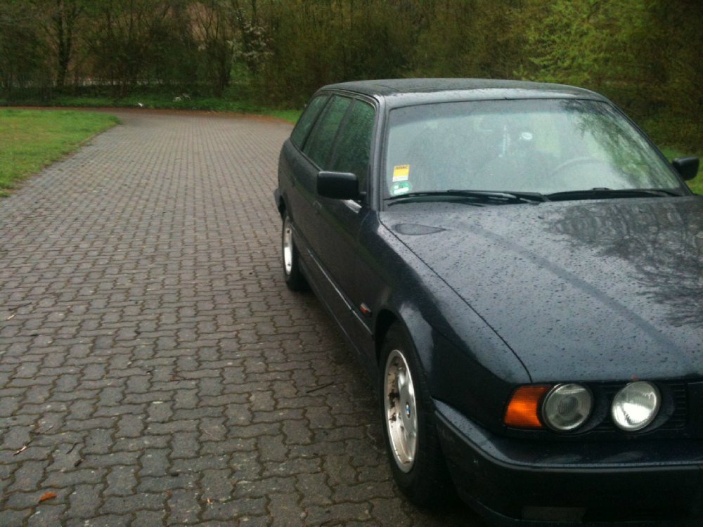 520i Touring - 5er BMW - E34