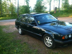 520i Touring - 5er BMW - E34
