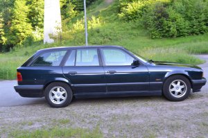 520i Touring - 5er BMW - E34