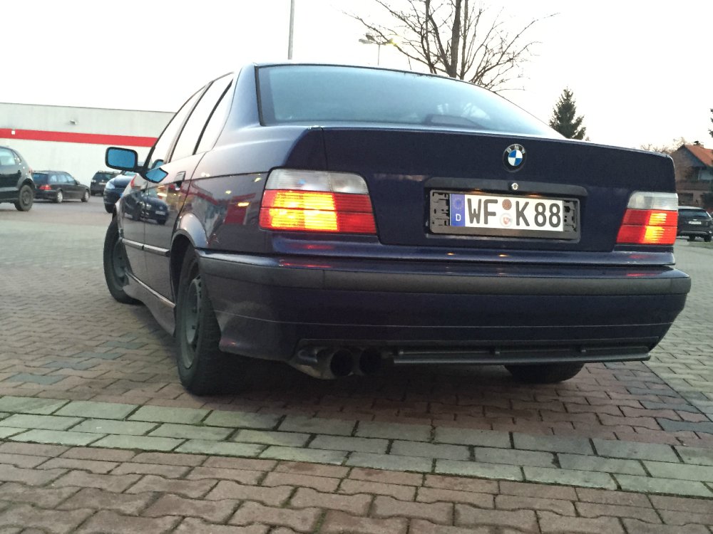 328i Limosine - 3er BMW - E36