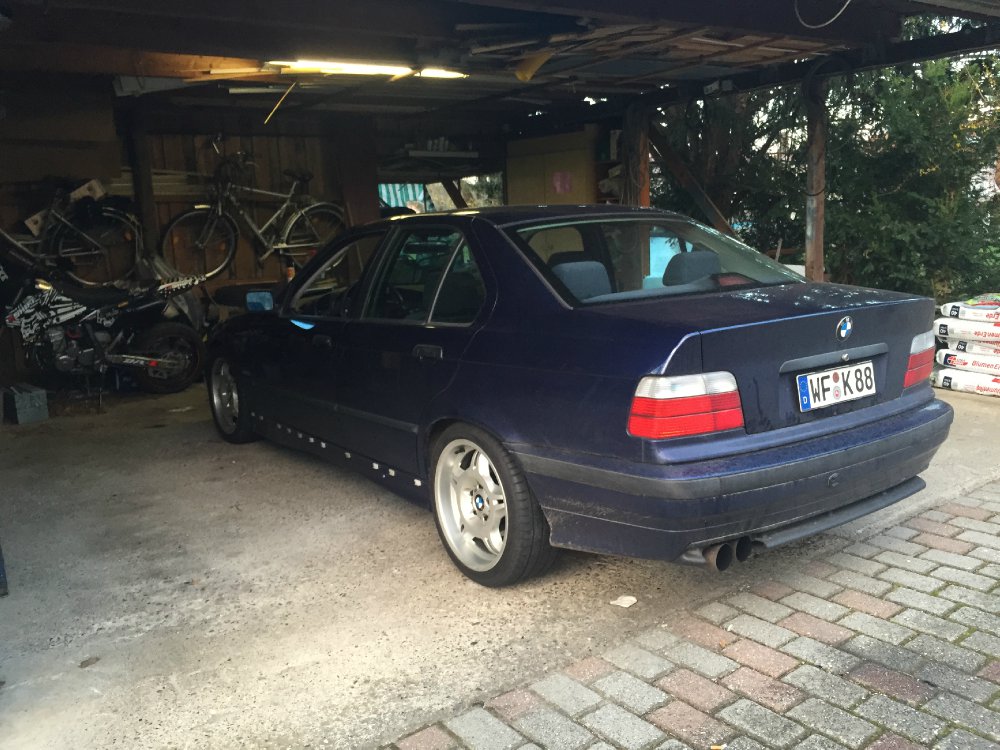 328i Limosine - 3er BMW - E36