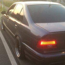 Kilinc M5 61 - 5er BMW - E39