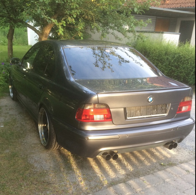 Kilinc M5 61 - 5er BMW - E39