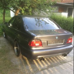 Kilinc M5 61 - 5er BMW - E39