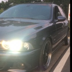 Kilinc M5 61 - 5er BMW - E39