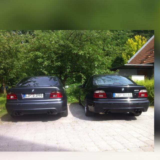Kilinc M5 61 - 5er BMW - E39
