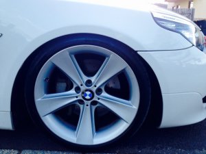 535D Samurai Rubber Skirt Lips & Lug Nuts D1 - 5er BMW - E60 / E61