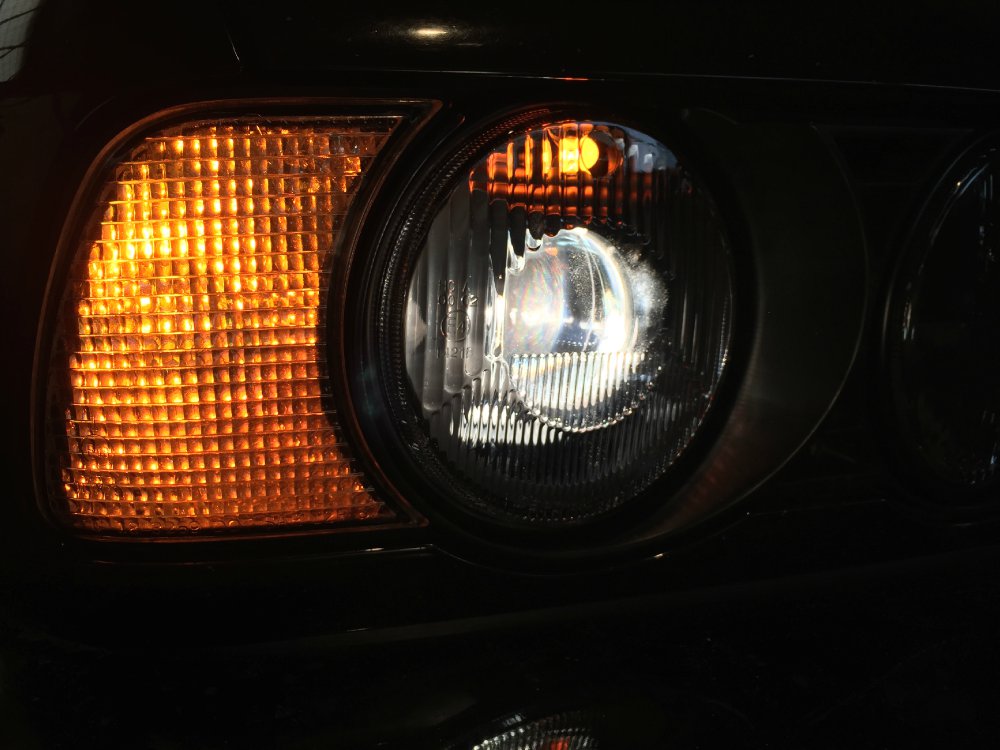 BMW E34 530i V8 K-Sport // Update new Rims - 5er BMW - E34