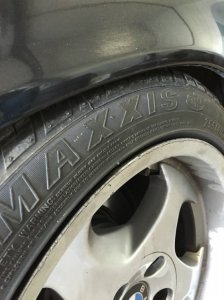 BMW E34 530i V8 K-Sport // Update new Rims - 5er BMW - E34